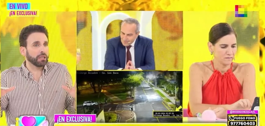 Juan Montenegro en AyF