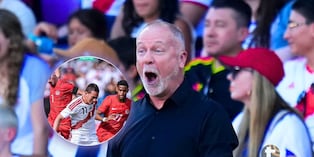 Entrenador de Perú resaltó diferencias entre la 'Bicolor' y Canadá (Foto: Getty Images)