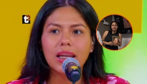 Tiktoker ‘Moca’ transmitirá su parto EN VIVO como Sheyla Rojas: “Ninguna clínica me lo permite”