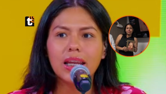 TROME- TikToker ‘Moca’ transmitirá su parto EN VIVO como Sheyla Rojas: “Ninguna clínica me lo permite”