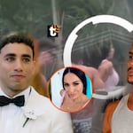 Argentina vinculada al ampay de Said y Mario: ¿Qué dijo?