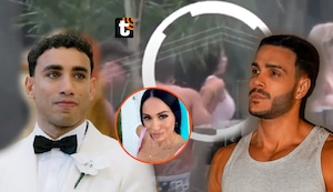 Argentina vinculada al ampay de Said Palao y Mario Irivarren rompe su silencio: ¿Lo contó todo?