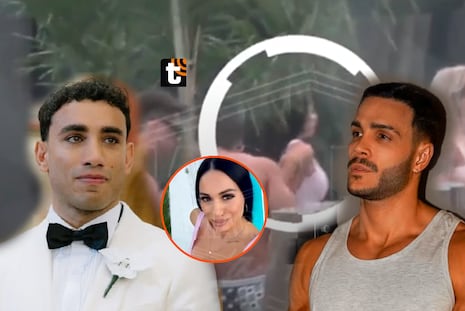 Argentina vinculada al ampay de Said Palao y Mario Irivarren rompe su silencio: ¿Lo contó todo?