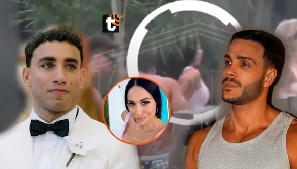 TROME - Argentina vinculada al ampay de Said Palao y Mario Irivarren rompe su silencio: ¿Lo contó todo?