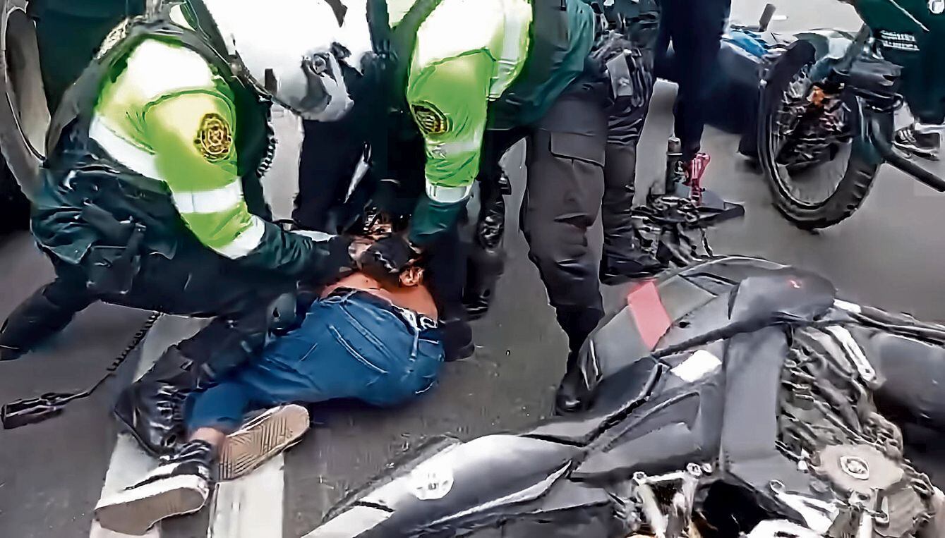 Extorsionadores matan a chofer de cúster en El Agustino