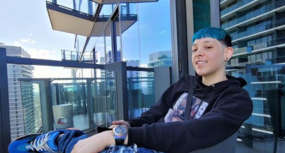 Yan Block Rapper Yan Block estrenó su nuevo sencillo “Cruel” YouTube Puerto Rico nndc ...