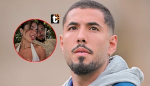 Sergio Peña lapida a usuaria que criticó foto con su novia: “Persona ignorante que no tiene personalidad”