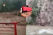 Más de 21 incidentes por lluvias y huaicos golpean Chanchamayo en un solo día: pobladores piden ayuda