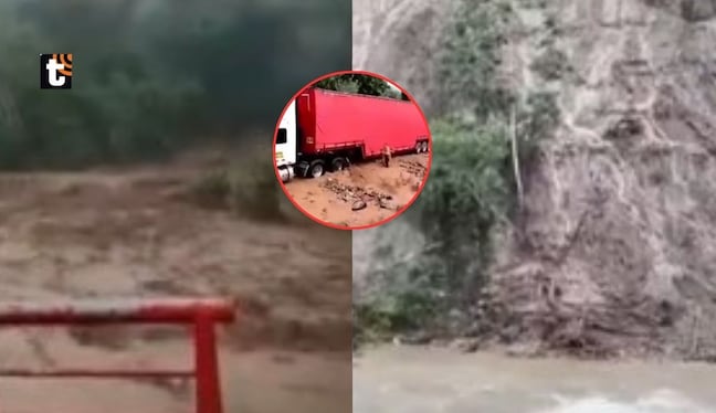 Más de 21 incidentes naturales golpean Chanchamayo en un solo día.