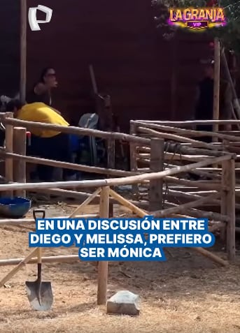 Para Diego Chávarri, Melissa Klug habría intentado echarle dedo con Mónica Torres.
