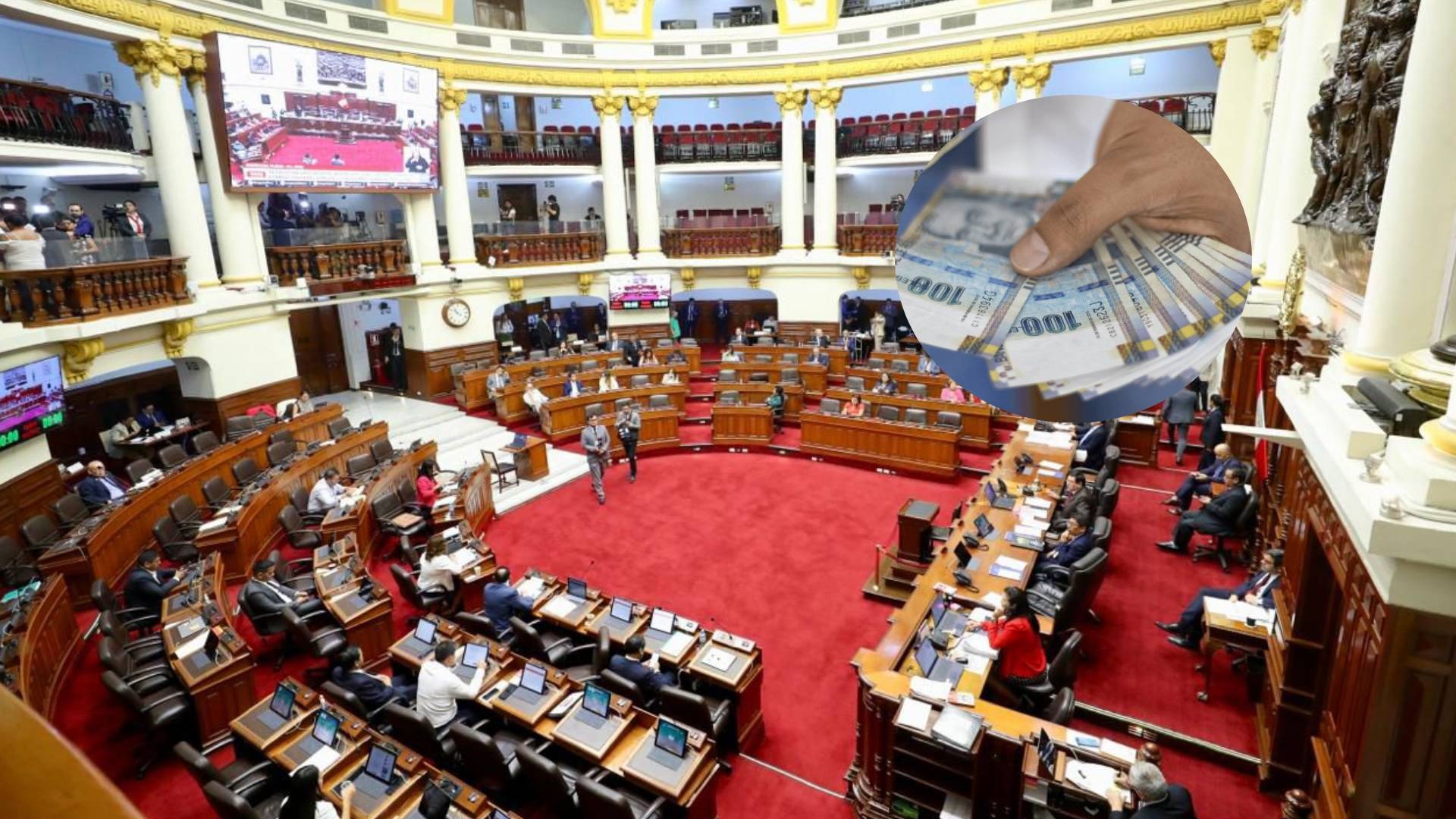 Retiro AFO 2024: Debate del sétimo retiro de fondos de la AFP.