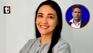 ¿Quién es Melissa Linares? A qué se dedica la madre de la última hija de Paco Bazán que lo denuncia por pensión de alimentos