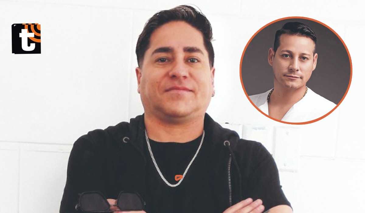 Luisito Sánchez no cree que su amigo Luigi Carbajal haya sido infiel a su esposa Diana García,