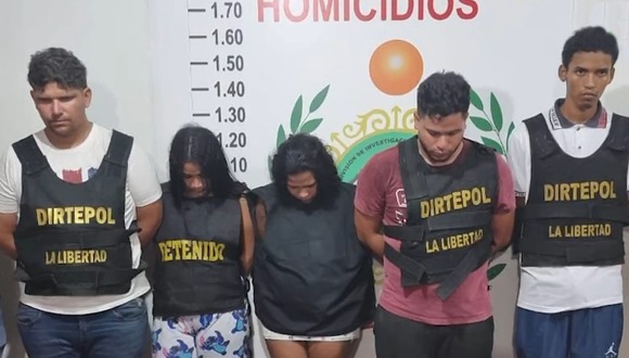 Trujillo: Extranjeros se graban asesinando a joven de su misma nacionalidad