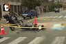 ¡Salió de casa y encontró la muerte! Motociclista de 19 años fallece tras brutal choque con camioneta en Lince