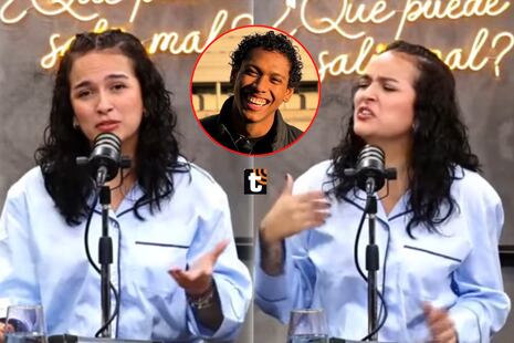 Daniela Darcourt recuerda romance con Waldir Felipa y lanza polémica confesión: “Detesto...”