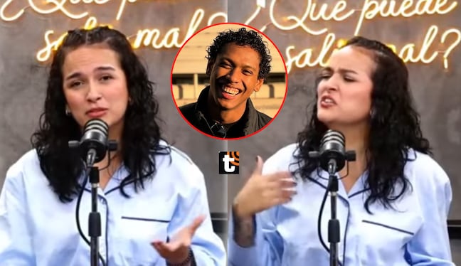 Daniela Darcourt recuerda a Waldir Felipa y lanza polémica confesión.