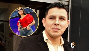 Néstor HABLA tras denuncia de Greis Keren por violencia: “Mi abogado verá qué medidas tomar”