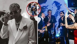 ¡Tremenda juerga! Lamine Yamal celebra su cumpleaños, pero termina el lío legal