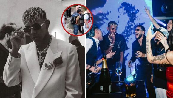 Polémica por fiesta temática de mafia de Lamine Yamal en su cumpleaños 18