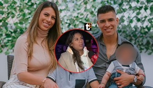 Esposa de Paolo Hurtado descarta reconciliación, pero aclara: “No tengo una mala relación, todo está perfecto”