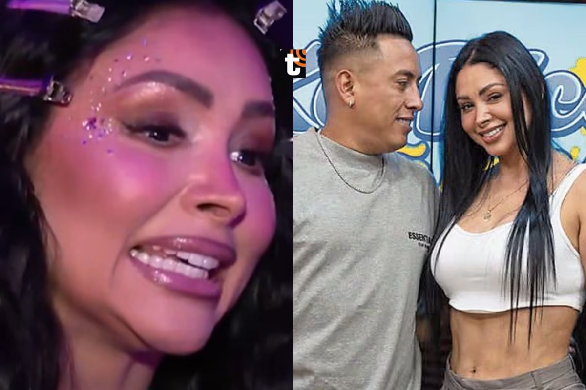 Pamela Franco impacta al anunciar que se viene un “nuevo hijo” con Christian Cueva.