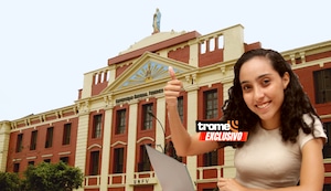 Universidad Villarreal: Joven de SMP logró el primer puesto en examen de admisión UNFV 2024 ¿Qué puntaje tuvo y qué estudiará?