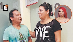 Deysi Araujo acusa de Monserrat de maltratar a Melcochita: “Vi que lo zamaqueó y le dijo ‘viejo de mier...’”