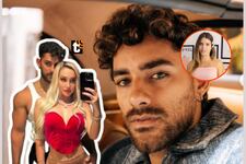 Fran Maira desmiente a Austin Palao y estalla tras ser negada: “Me pasó lo mismo que Flavia”