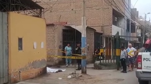 Terrible. Empresario encontró un trágico final en calle de San Martín de Porres (Captura Radio Programas)