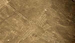 Crimen contra las líneas de Nazca