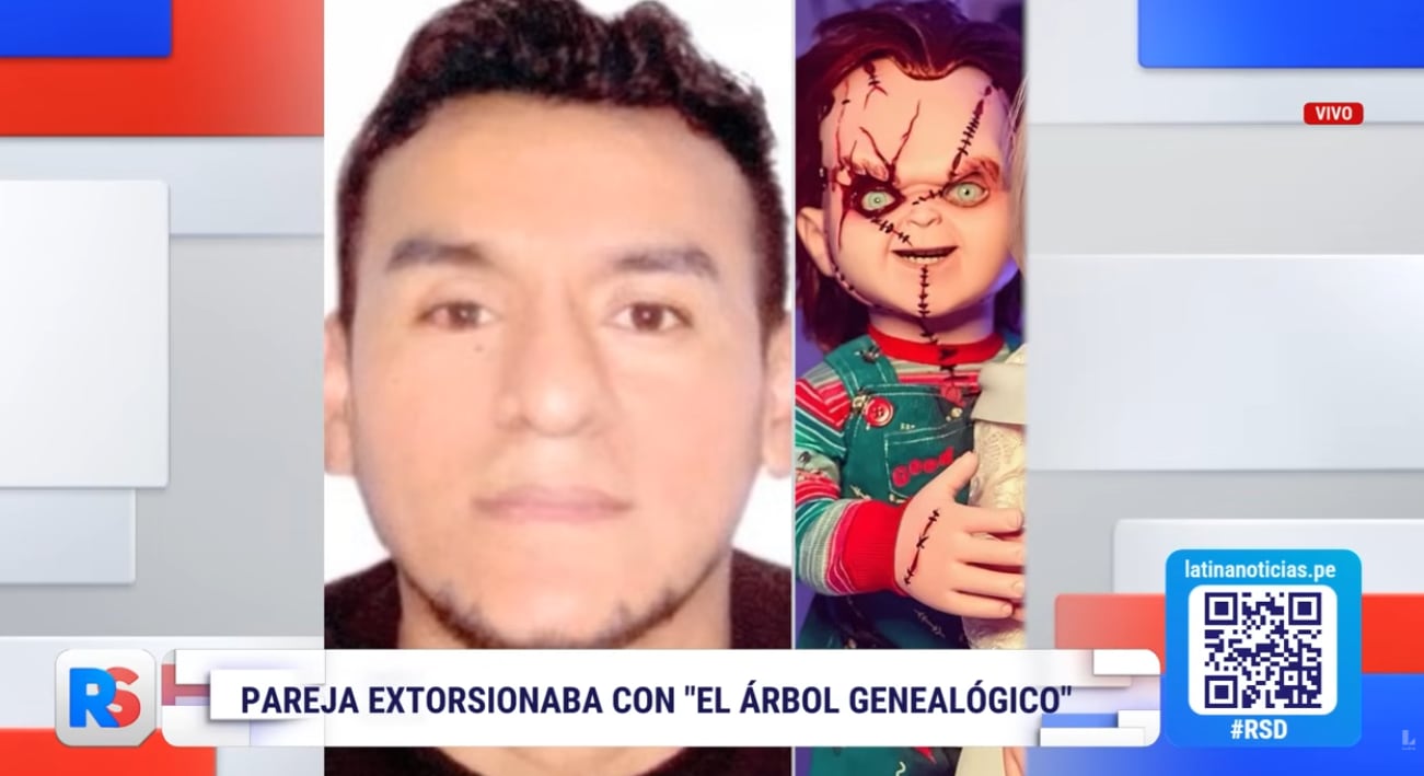 Paulo Roberto Clavo Carmona, alias “Chucky” es acusado de extorsionar a emprendedores y empresarios de transporte en SJL.