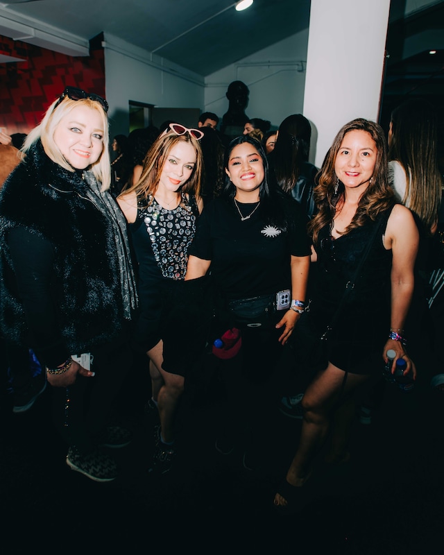 Concierto de Shakira en Lima 2025. Foto: Difusión