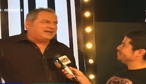 ATV recordó los mejores momentos de la carrera de Álamo Pérez-Luna en el canal | VIDEO