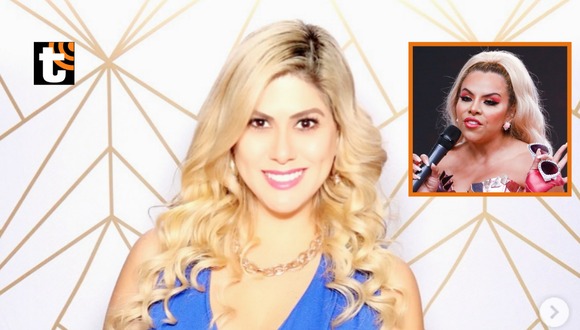 TROME - Josetty Hurtado ningunea a periodista peruana que le preguntó por ‘Chibolín’