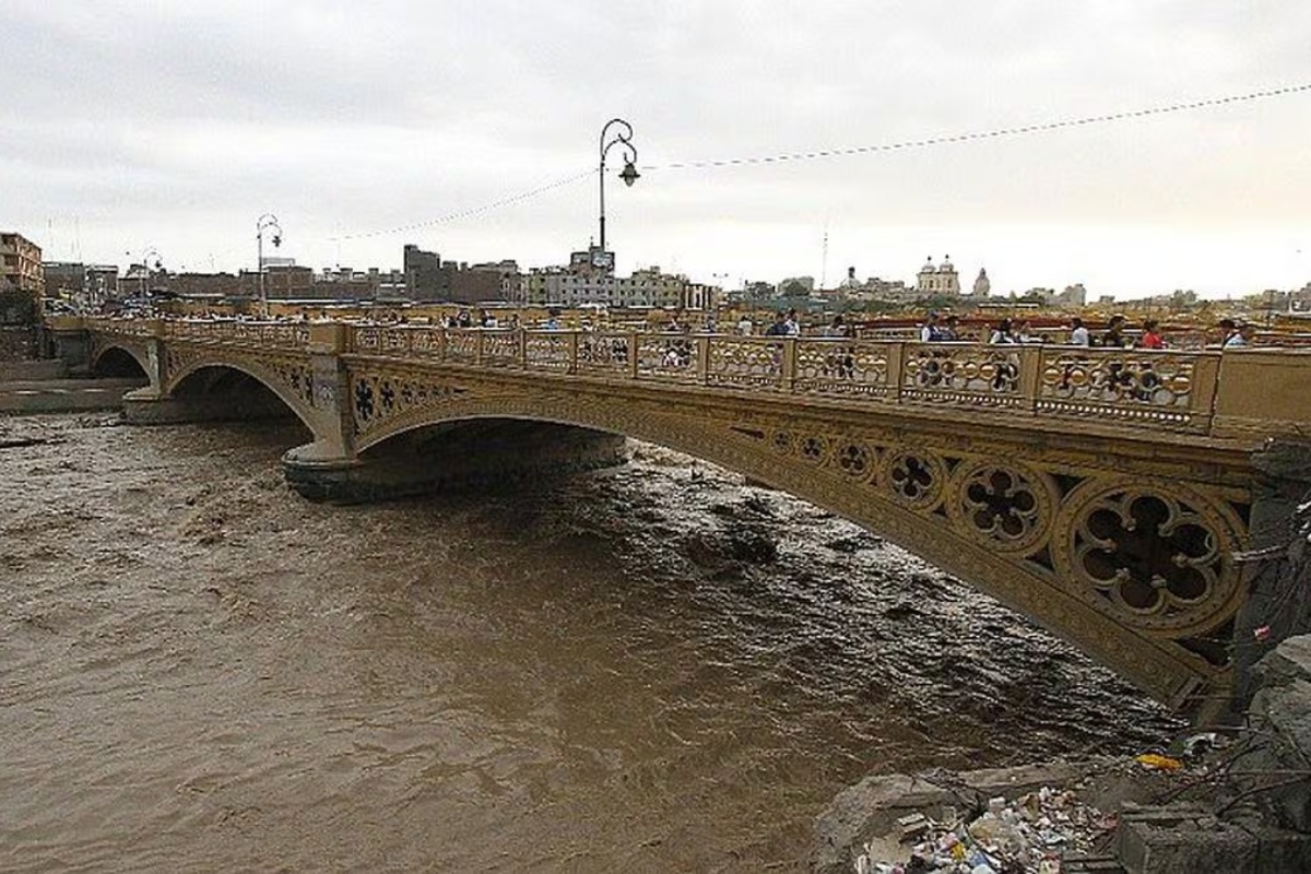 Conoce la historia del Puente Balta. Foto: Internet.