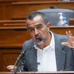 Iber Maraví para alterado y enfurecido