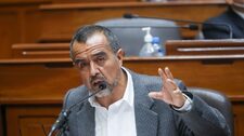 Pepitas: Iber Maraví para alterado y enfurecido