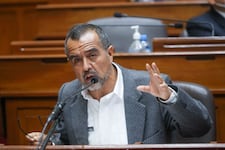 Pepitas: Iber Maraví para alterado y enfurecido