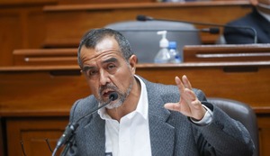 Pepitas: Iber Maraví para alterado y enfurecido