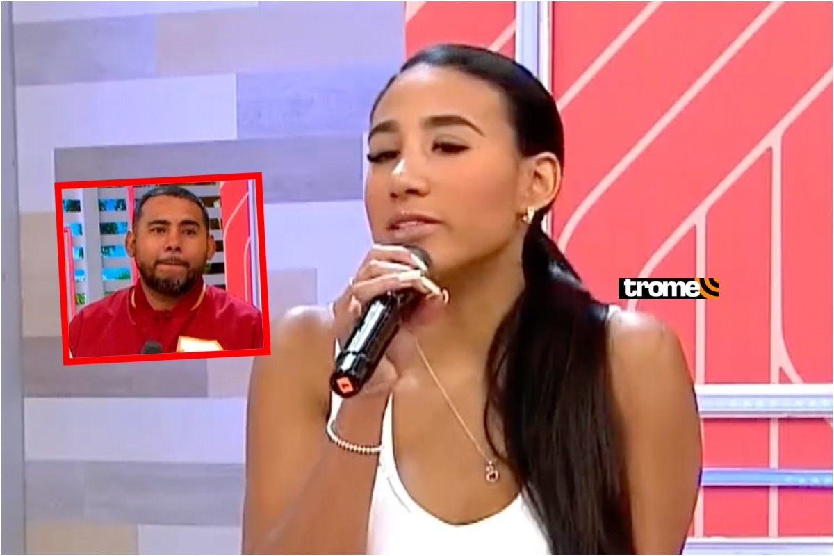 Samahara: Qué dijo sobre su papá Abel Lobatón