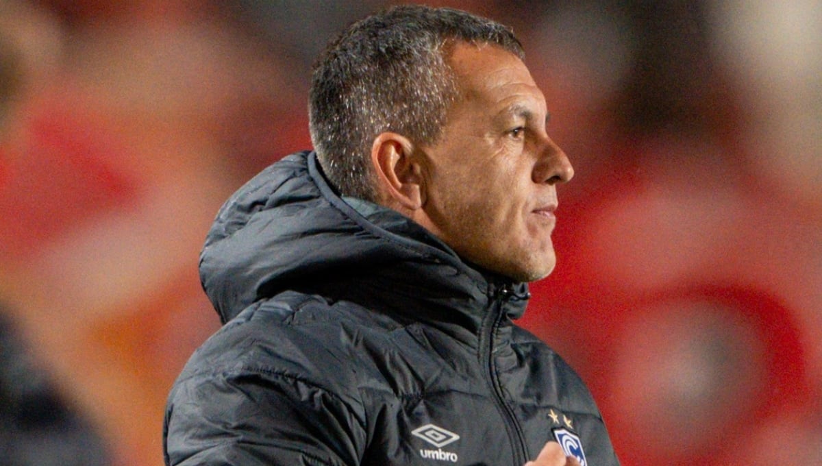 Horacio Melgarejo. (Foto: Cienciano)