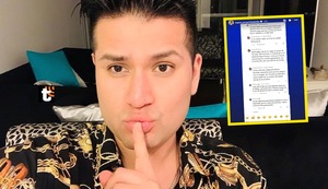 Aparece otro primo de Deyvis Orosco y lanza FUERTE mensaje: “Puso a mi padre como estéril”