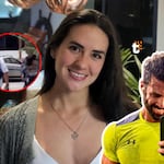Lanza potente mensaje tras ser captada con ex de Maju