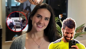 María Pía reaparece con Gustavo Salcedo y lanza contundente mensaje tras ampay: “¡Vive tu vida!”