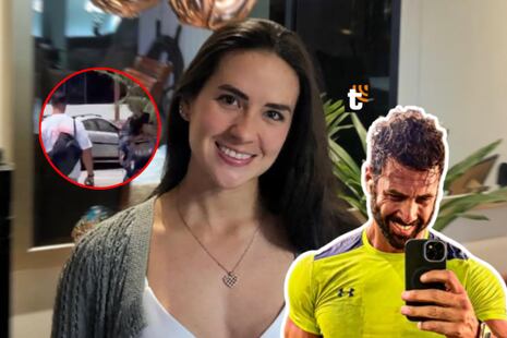 María Pía reaparece con Gustavo Salcedo y lanza contundente mensaje tras ampay: “¡Vive tu vida!”