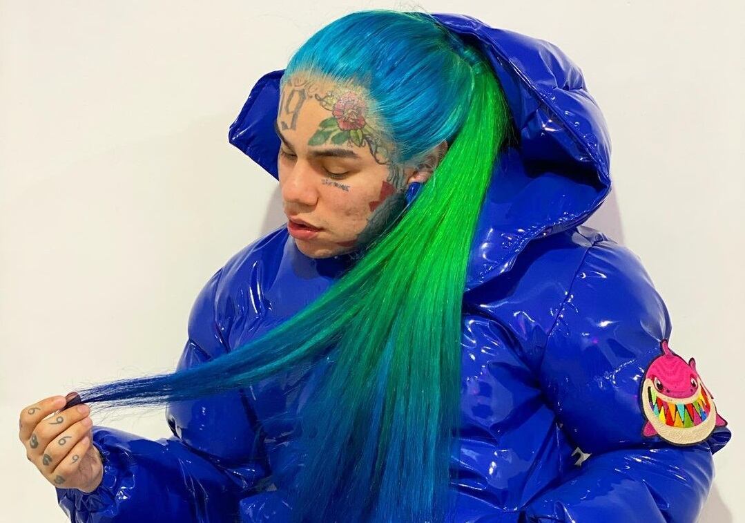 Tekashi 6ix9ine fue internado de emergencia en un hospital en Miami, Florida, para recibir la atención de los especialistas (Foto: Tekashi 6ix9ine/ Instagram)