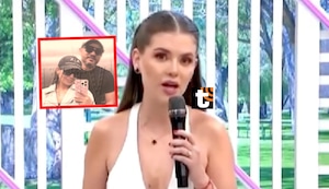 Brunella le recuerda CÓDIGOS a Pamela López por salidas con empresario: “Me parece terrible, el ex de la amiga no se toca”