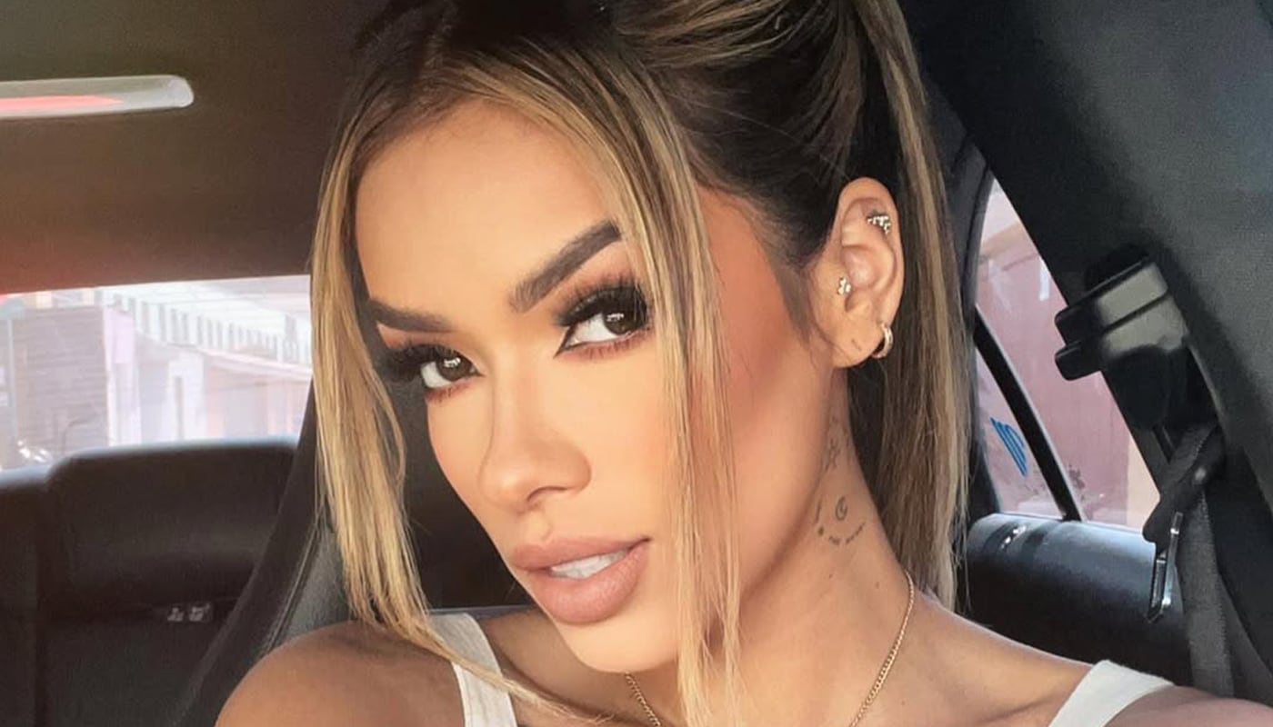 Acusan a Shirley Arica de usar magia negra. | Foto: @shirleyarica27