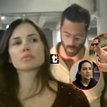 ¿Maju Mantilla volvió con Gustavo Salcedo tras viaje?